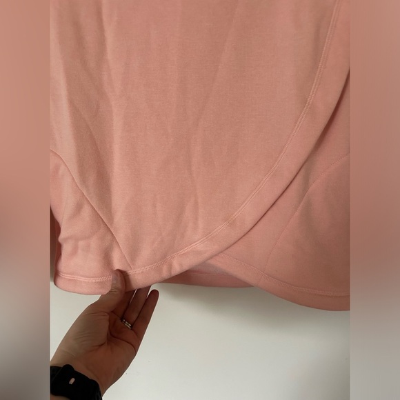 Athleta Girl Karma Wrap Pink Size XL Girls (14) - Picture 5 of 8